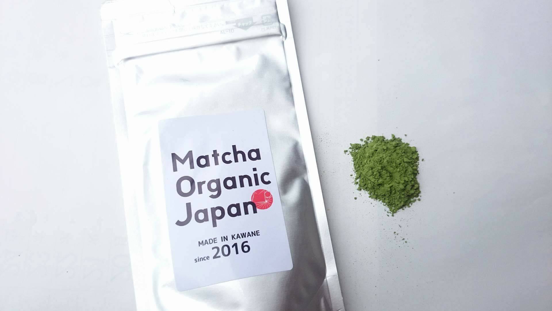 ■11/26「シマアツ」Matcha Organic JapanさんがアクトCafeにてドリンク提供してくれます。