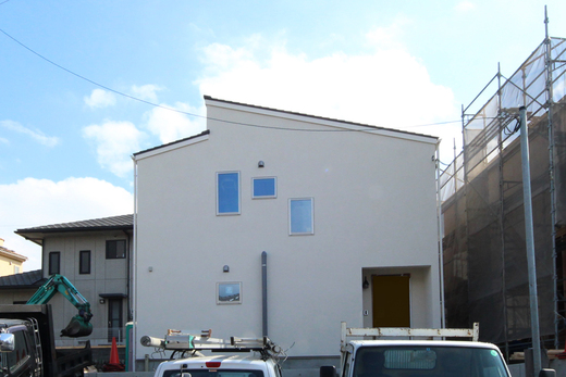28.5坪でも収納充実の家 完成見学会