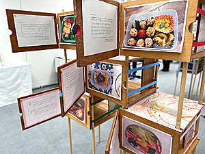 第23回 静岡県障害者芸術祭 富士会場　作品展開催