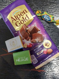 セルフコーチング行動シートからのモンゴルのお土産