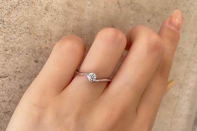 【ピンクダイヤモンド】✧*｡より特別感ある婚約指輪を…✧*｡【ブライダル】