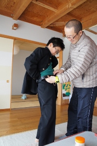 ぴかぴかの一年生