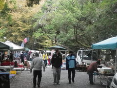 21日（日）第三日曜日フリマ葵市（その1）：11月22日