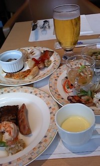 今月の女子会☆