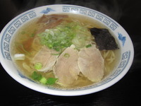 ラーメンあれこれ（朝ラー）