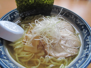 ラーメンあれこれ（らぁ麺屋まるみその２）