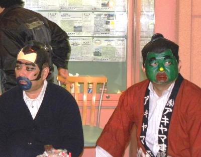 今度の土曜はAKB？有度ハロウィン！