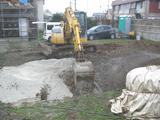 地盤改良工事（アキヤマ）