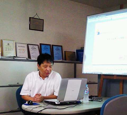 「一番大切な地盤の話」セミナー開催報告