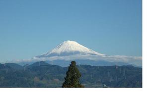 富士山