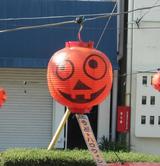 草薙商店会のハロウィン