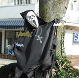 草薙商店会のハロウィン