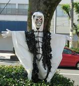 草薙商店会のハロウィン