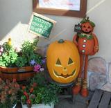 草薙商店会のハロウィン