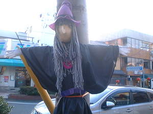 ハロウィン（アキヤマ建設）
