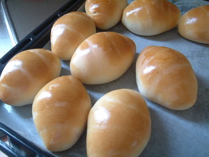 ロールパン