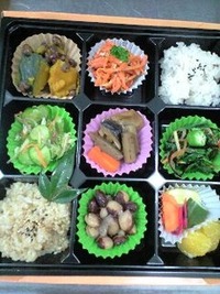 いちおし！駿河万菜弁当