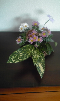 良くなるネットのお花