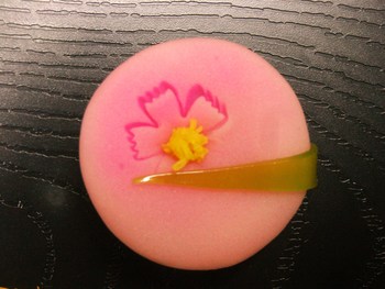 お菓子で伝える、日本の四季！