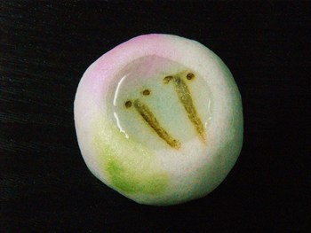 お菓子で伝える、日本の四季！