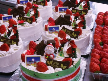 クリスマス時期だけダヨ！