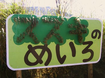 秋の『富士山こどもの国』へ！①