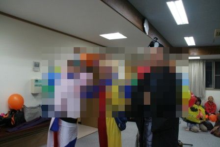 第一回西久保ハッピーハロウィン 後編