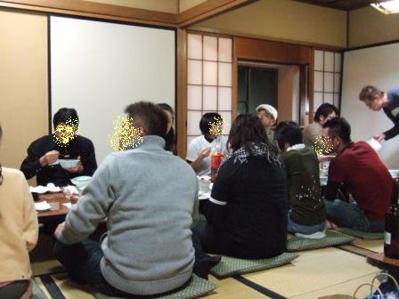 忘年会（更新版 カレーもアルデヨ）
