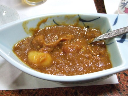 忘年会（更新版 カレーもアルデヨ）