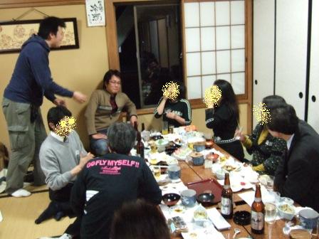 忘年会（更新版 カレーもアルデヨ）