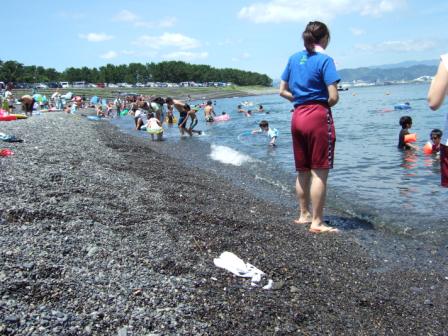 海の日
