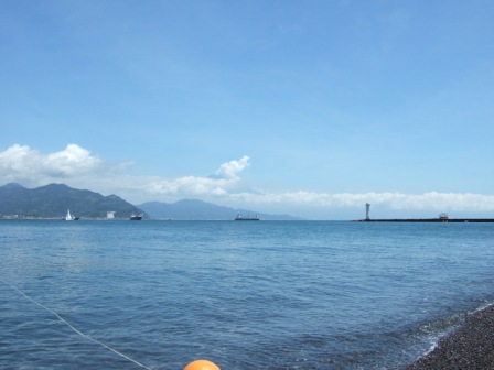 海の日