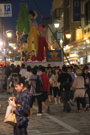 清水七夕まつり