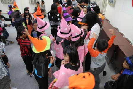 第一回西久保ハッピーハロウィン 後編