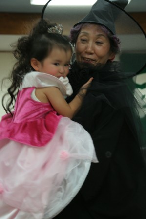 第一回西久保ハッピーハロウィン 後編