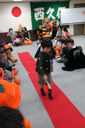 第一回西久保ハッピーハロウィン 後編