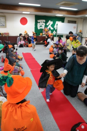 第一回西久保ハッピーハロウィン 後編