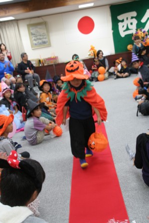 第一回西久保ハッピーハロウィン 後編