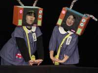 いずみちゃんとみさこちゃん「テレビバージョン」
