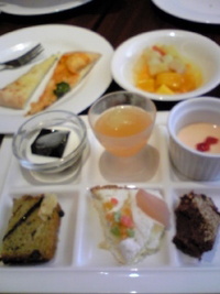 パパゲーノで　ランチ～＾＾