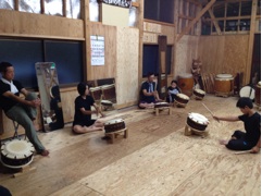 今日の稽古