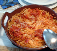 焼きスパゲティ