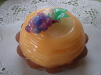 スイーツキャンドルケーキ講座