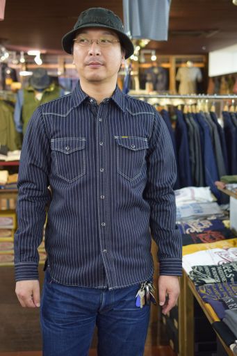 Ironheart wabash hot sale shirt