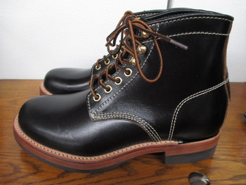 BarnStormer Denim Fashion Japan :Toys McCoy Working Boots 