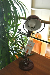 Jielde signal desk lamp