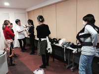 抱っこ紐おんぶ紐安全講習会無事に終わりました！