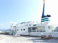 神津島ツアー　スタッフ小柳