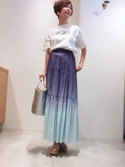 ISHIKAWA-LABOブログ : グレースコンチネンタルのスカート