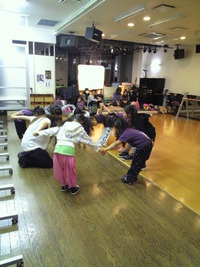 キッズダンス★